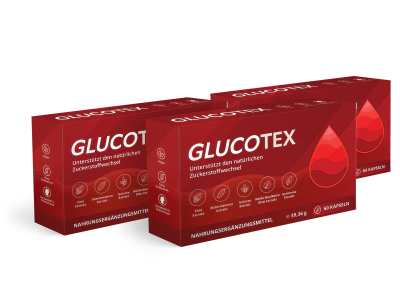 Glucotex Blood Bundle